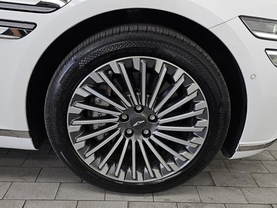 2022 Genesis ELECTRIFIED G80 (RG3) photo 8