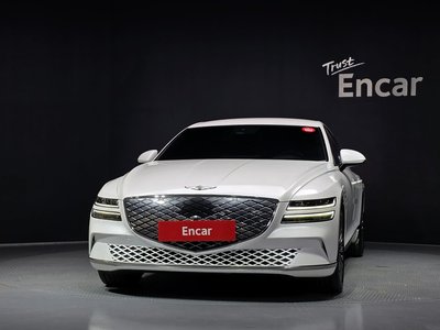 2022 Genesis ELECTRIFIED G80 (RG3) photo 2