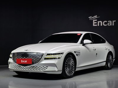 2022 Genesis ELECTRIFIED G80 (RG3) photo 1