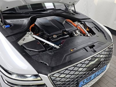 2022 Genesis ELECTRIFIED G80 (RG3) photo 7