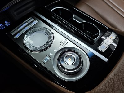 2022 Genesis ELECTRIFIED G80 (RG3) 缩略图 12