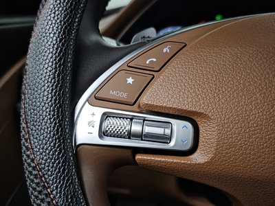 2022 Genesis ELECTRIFIED G80 (RG3) 缩略图 16