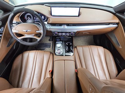 2022 Genesis ELECTRIFIED G80 (RG3) photo 5