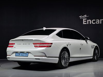 2022 Genesis ELECTRIFIED G80 (RG3) photo 4