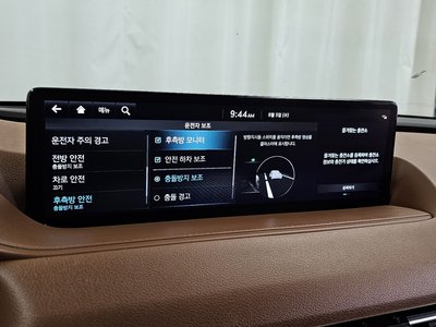 2022 Genesis ELECTRIFIED G80 (RG3) 缩略图 22