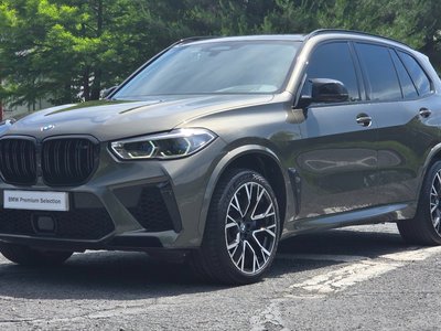 صورة 1 لـ 2022 BMW X5 M