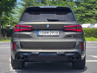 صورة 3 لـ 2022 BMW X5 M