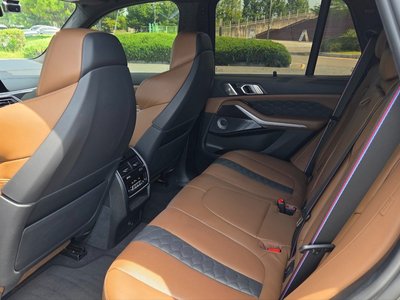 2022 BMW X5 M 缩略图 11