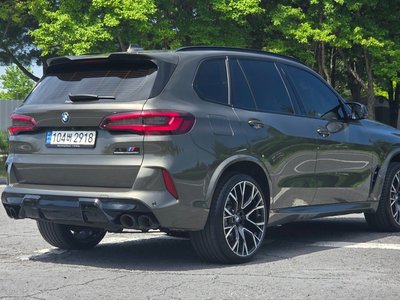 صورة 4 لـ 2022 BMW X5 M