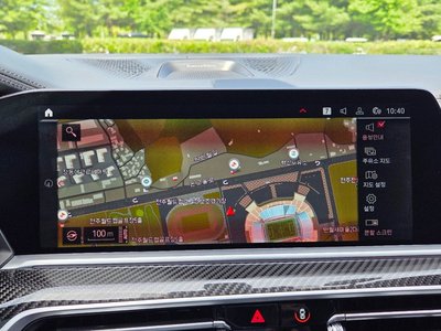2022 BMW X5 M 缩略图 14