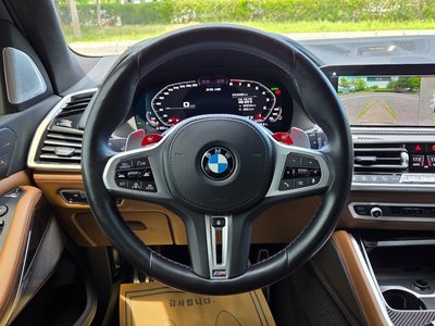 2022 BMW X5 M 缩略图 12