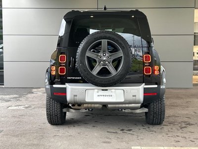 2024 LAND Rover DEFENDER 缩略图 27
