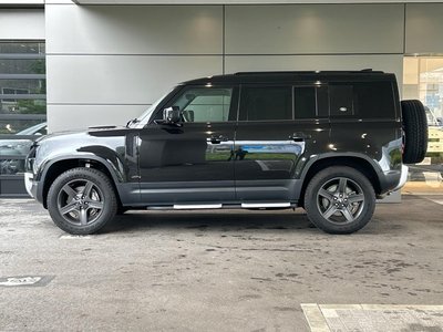 2024 LAND Rover DEFENDER 缩略图 19