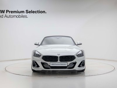 2026 BMW Z4 照片 4