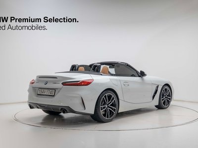 2026 BMW Z4 照片 5