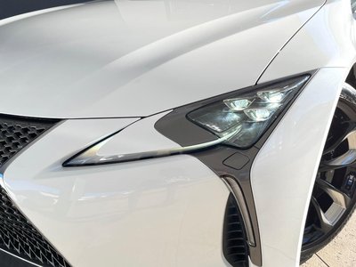 2023 Lexus LC photo 4