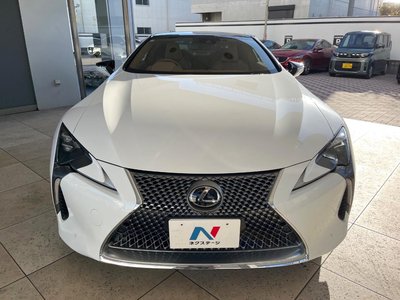 2023 Lexus LC — миниатюра 17