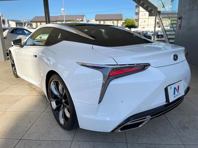 2023 Lexus LC — миниатюра 15