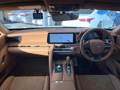 2023 Lexus LC photo 2