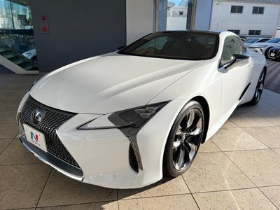 2023 Lexus LC — миниатюра 12