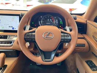 2023 Lexus LC photo 7