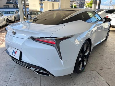 2023 Lexus LC — миниатюра 14
