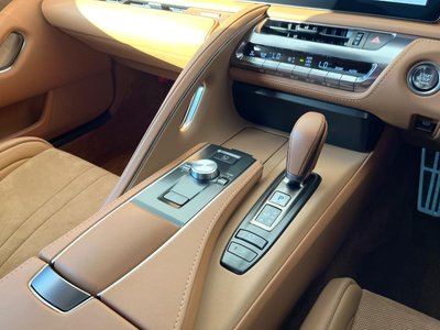2023 Lexus LC — миниатюра 41