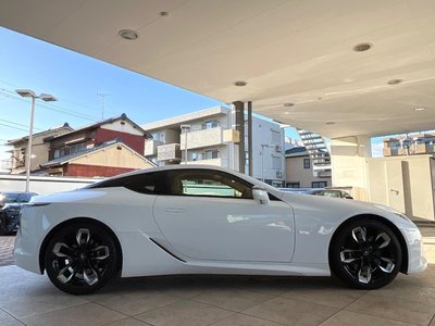 2023 Lexus LC — миниатюра 22