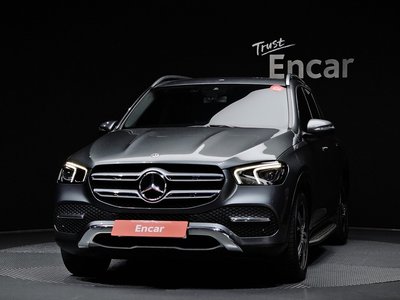 MERCEDES-BENZ GLE - 2