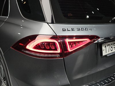 MERCEDES-BENZ GLE - 10