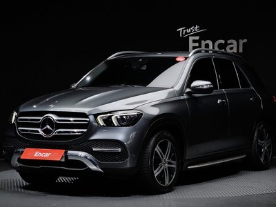 MERCEDES-BENZ GLE - 1