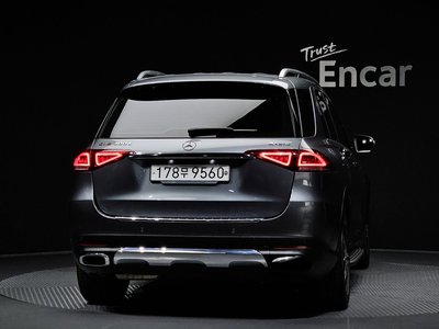 MERCEDES-BENZ GLE - 4