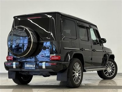 2019 Mercedes-BENZ G-CLASS 照片 2