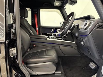 2019 Mercedes-BENZ G-CLASS — миниатюра 24