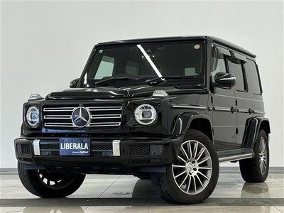 2019 Mercedes-BENZ G-CLASS 照片 1