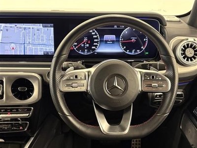 2019 Mercedes-BENZ G-CLASS 照片 6