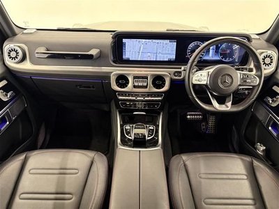 2019 Mercedes-BENZ G-CLASS 照片 5