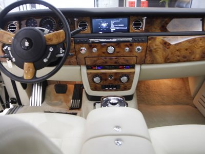 ROLLS-ROYCE PHANTOM - 10