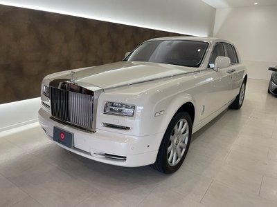 ROLLS-ROYCE PHANTOM - 1