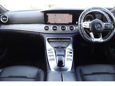 2019 Mercedes-BENZ GT AMG — миниатюра 13