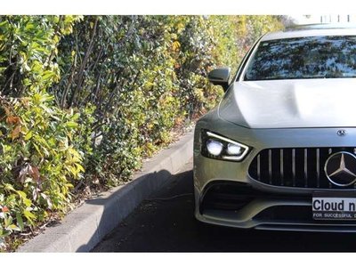 2019 Mercedes-BENZ GT AMG — миниатюра 36