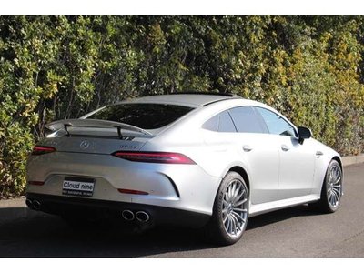 2019 Mercedes-BENZ GT AMG — фото 10