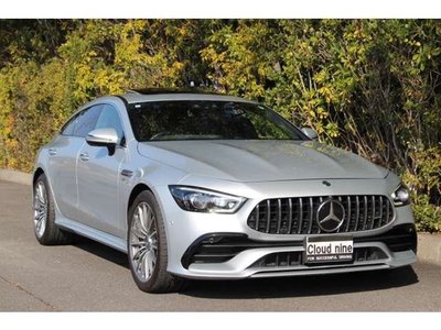 2019 Mercedes-BENZ GT AMG — фото 7