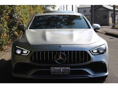 2019 Mercedes-BENZ GT AMG — фото 5