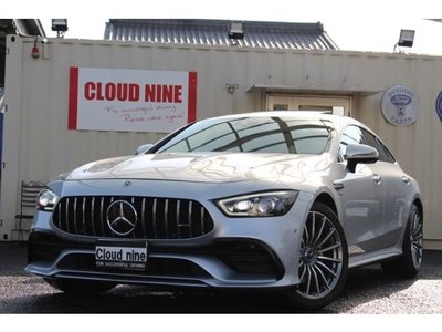 2019 Mercedes-BENZ GT AMG — фото 1