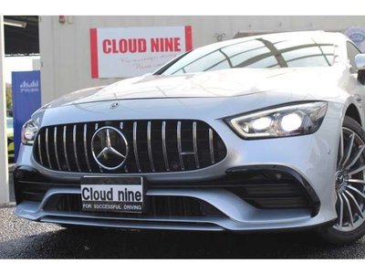 2019 Mercedes-BENZ GT AMG — миниатюра 73