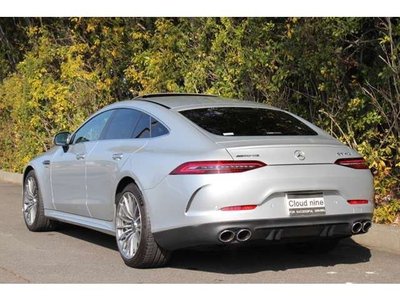 2019 Mercedes-BENZ GT AMG — фото 9