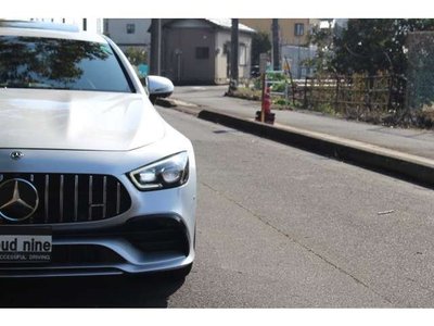 2019 Mercedes-BENZ GT AMG — миниатюра 37