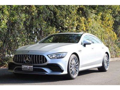 2019 Mercedes-BENZ GT AMG — фото 6
