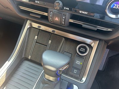 2025 Lexus GX 缩略图 30
